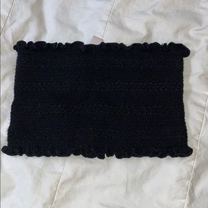 URBAN OUTFITTERS Scrunch Tube Top